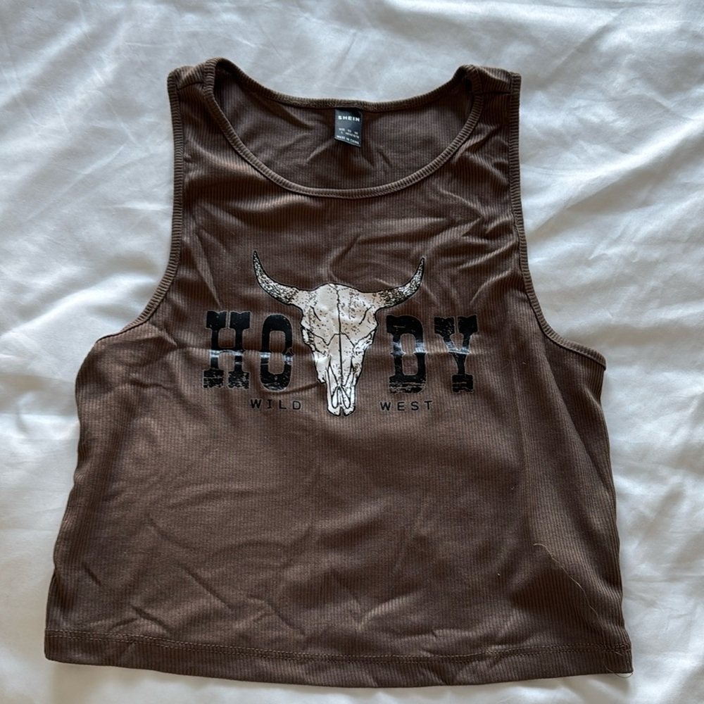Shein tank